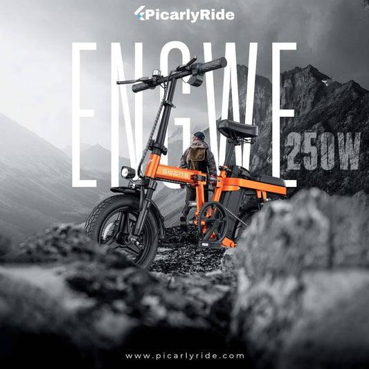 Miglior Bici Elettrica Pieghevole per Città 2025: Guida Completa all’Acquisto - PicarlyRide