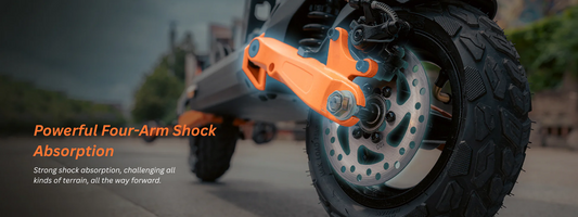 Kukirin G2 Pro – The Best Electric Scooter for European Riders in 2025