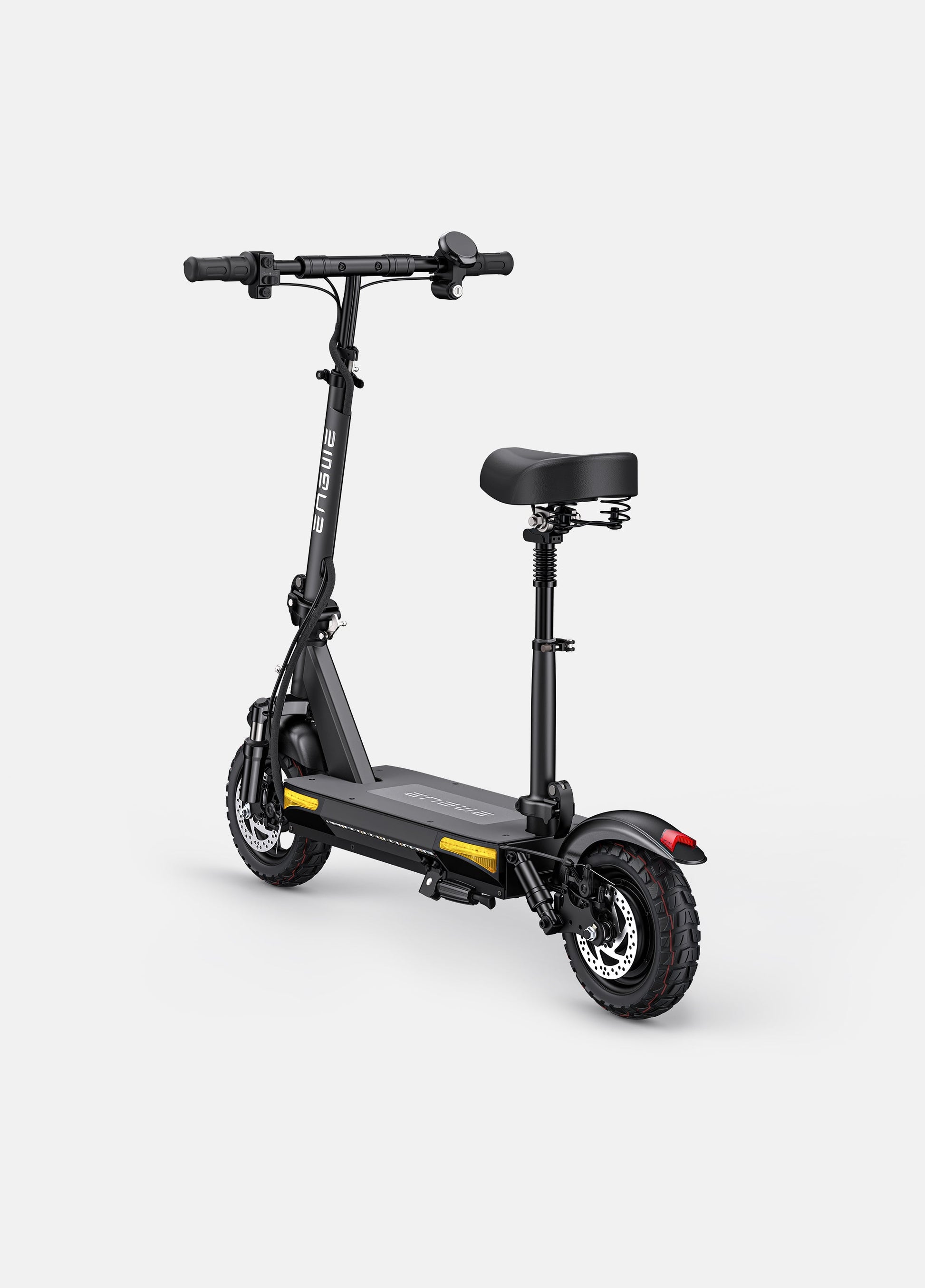 ENGWE S6 500W E-Scooter 35KM Range 48V 15.6Ah Battery - PicarlyRide