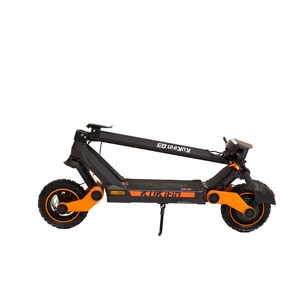 KuKirin G3 1200W Electric Scooter 70km Range 52V 18Ah Battery - PicarlyRide
