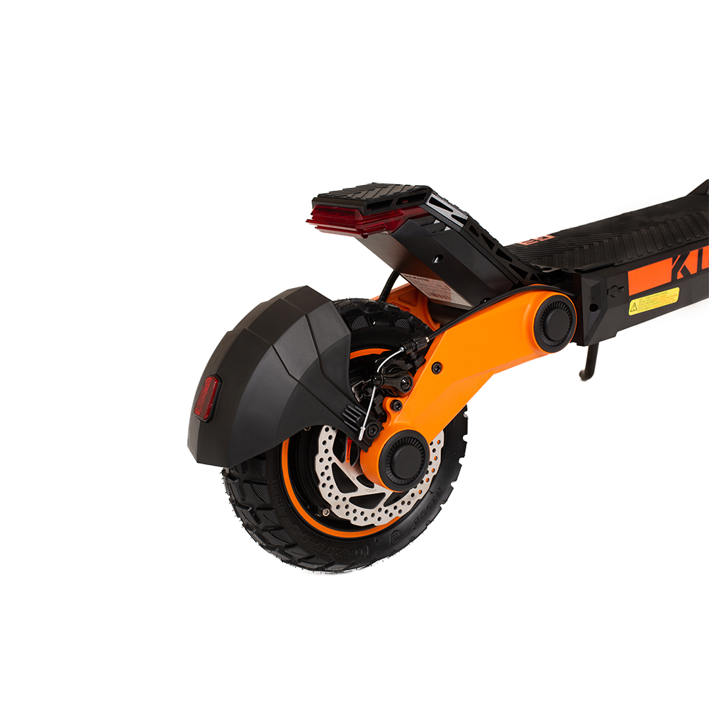 KuKirin G3 1200W Electric Scooter 70km Range 52V 18Ah Battery - PicarlyRide
