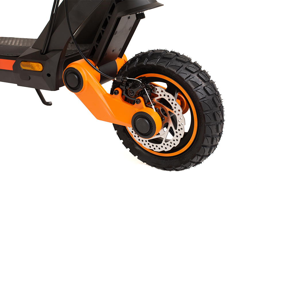 KuKirin G3 1200W Electric Scooter 70km Range 52V 18Ah Battery - PicarlyRide