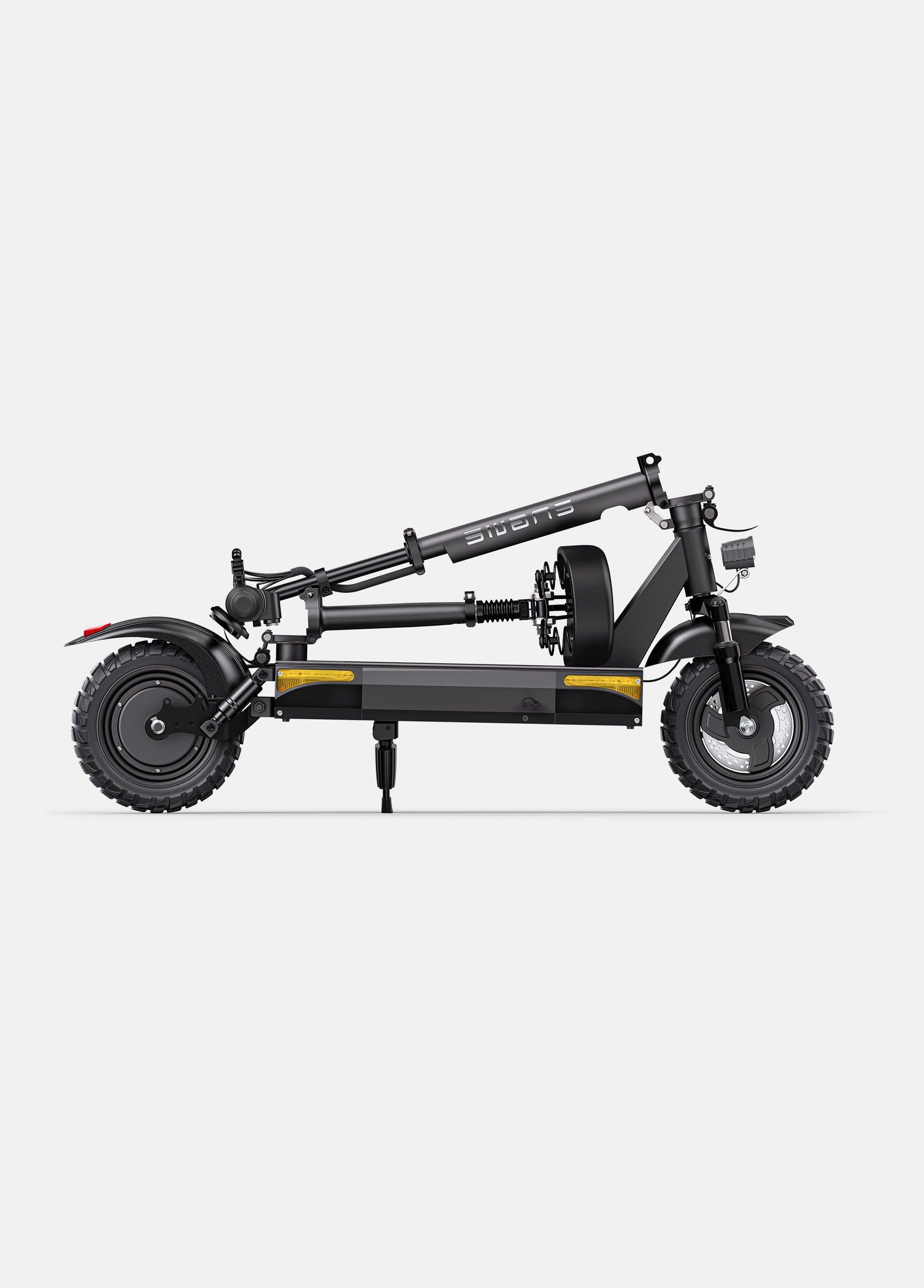 ENGWE S6 500W E-Scooter 35KM Range 48V 15.6Ah Battery - PicarlyRide