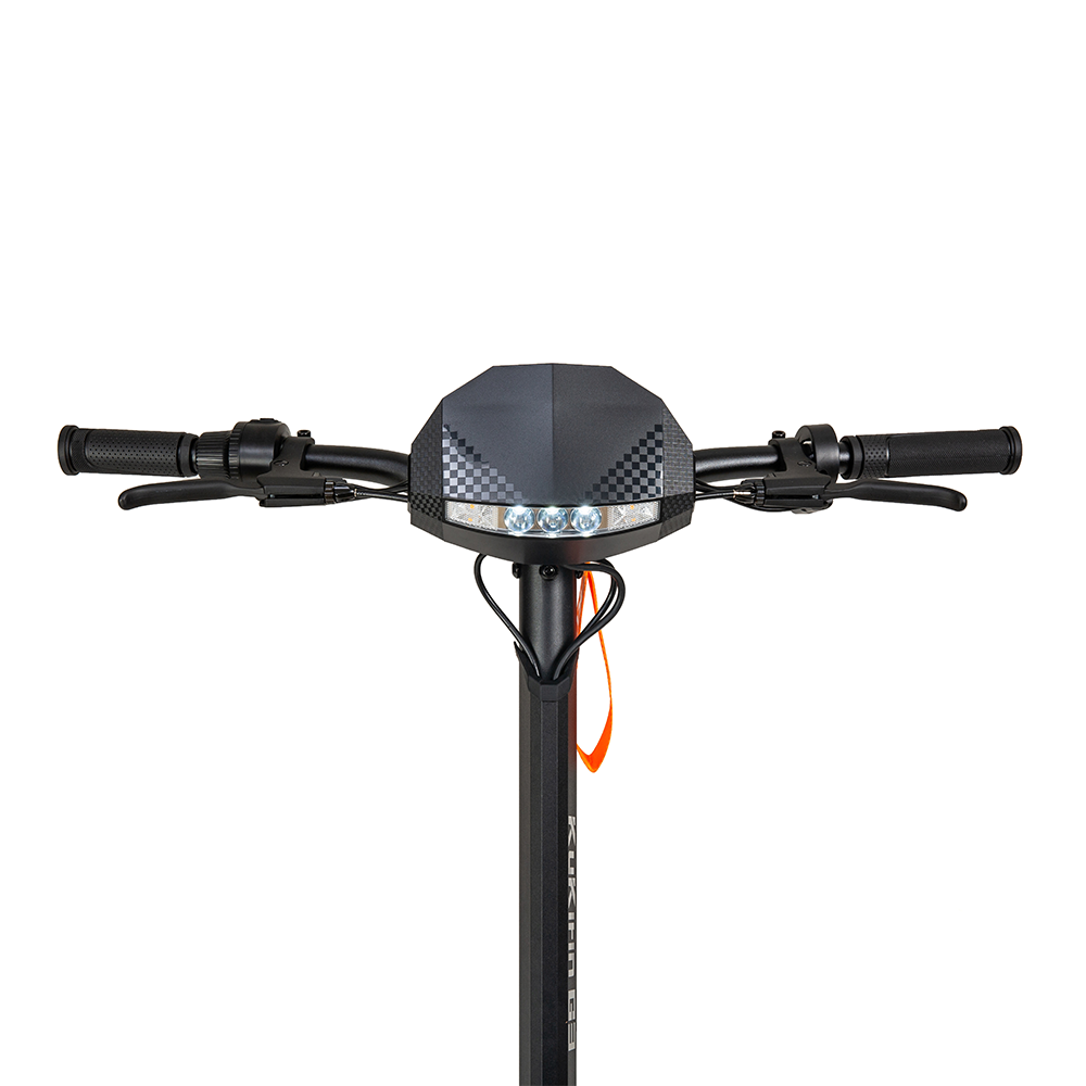 KuKirin G3 1200W Electric Scooter 70km Range 52V 18Ah Battery - PicarlyRide