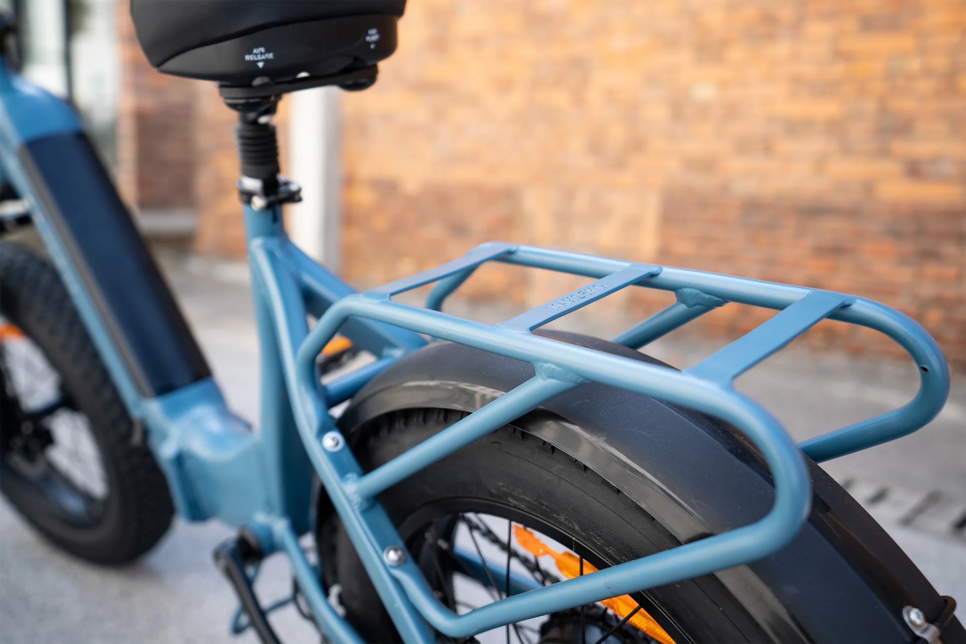 DYU FF500 500W Fat Tire Foldable Electric Bike 70KM Range 48V 14Ah Battery - PicarlyRide