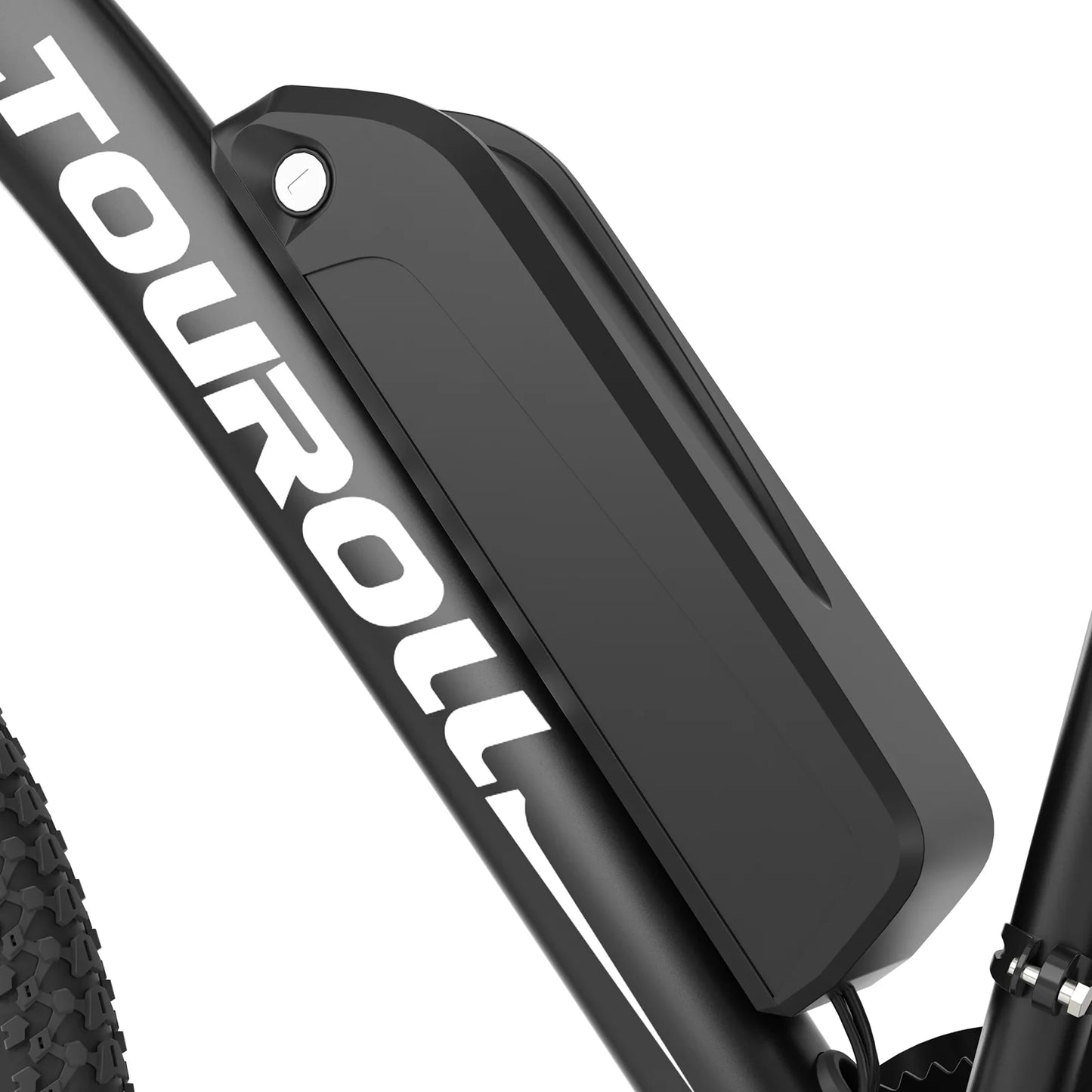 Touroll U1 250W Mountain Electric Bike 65 KM Range 36V Battery 25 KM/H Top Speed