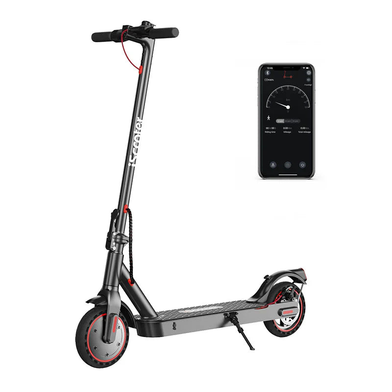 iScooter i9 350W Commuter/Foldable Electric Scooter 19 Miles Range 36V Battery - PicarlyRide