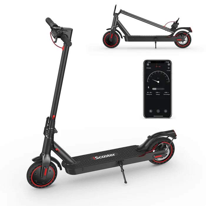 iScooter i9 350W Commuter/Foldable Electric Scooter 19 Miles Range 36V Battery - PicarlyRide