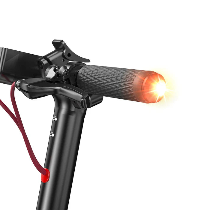 iScooter i10Max 650W City Commuter Electric Scooter 50 Miles Range 48V Battery 28 MPH Top Speed