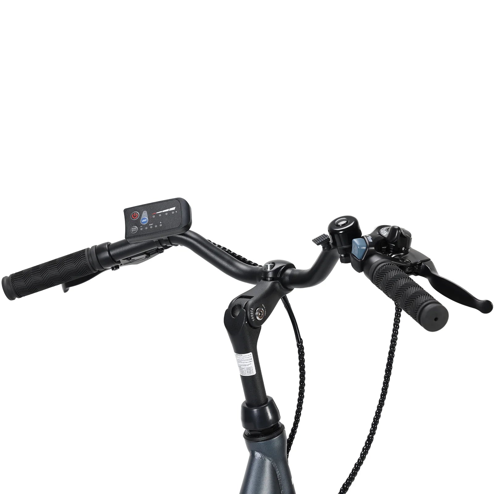 Touroll B1 250W City Electric Bike 90 KM Range 36V Battery 25 KM/H Top Speed - PicarlyRide