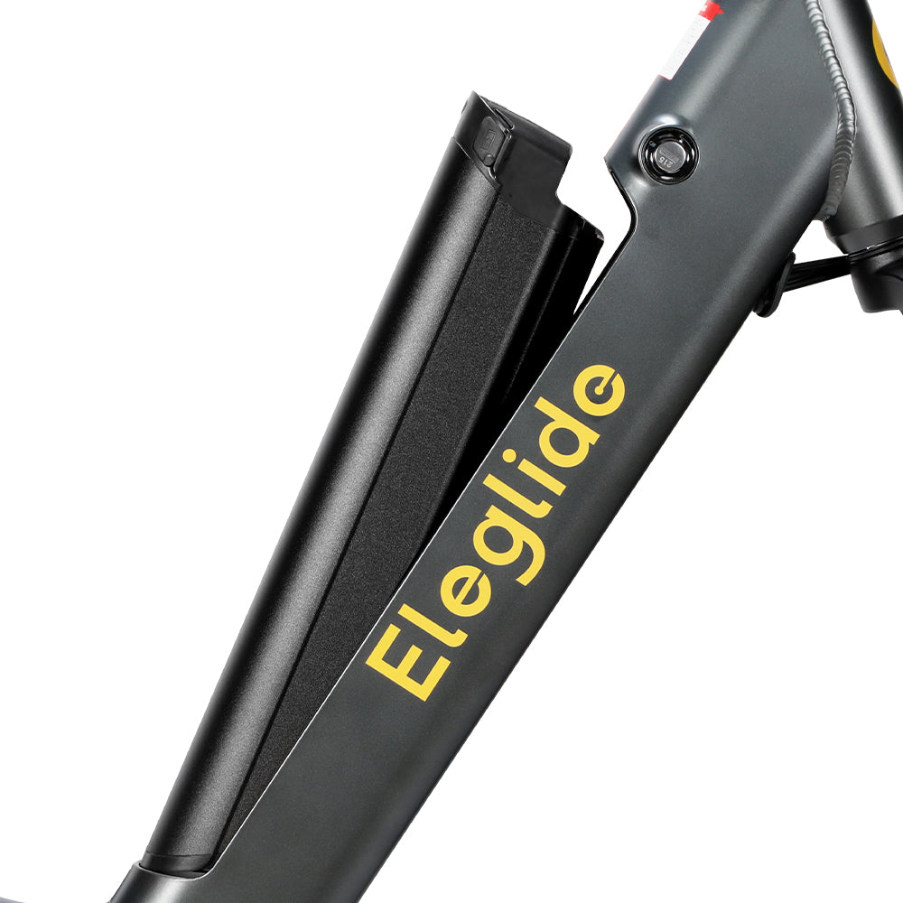 Eleglide T1 Step-Thru 250W Trekking Bike 100 KM Range 36V 13Ah Battery - PicarlyRide