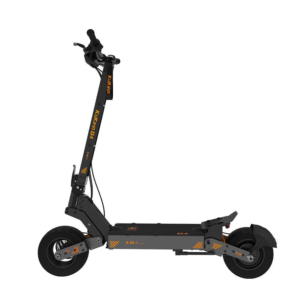 Scooter Elettrico Kukirin G4 Lunga Autonomia 2000W Offroad per Uso Urbano e Fuoristrada