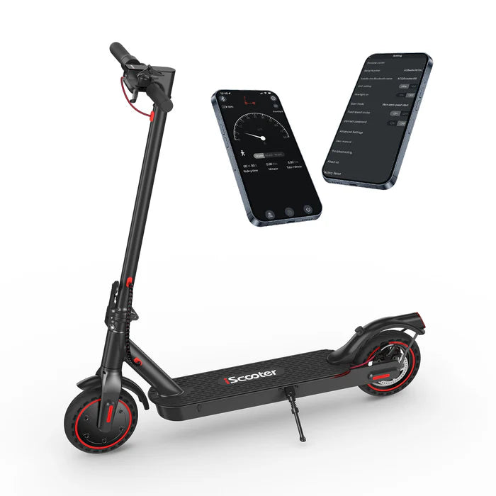 iScooter i9 350W Commuter/Foldable Electric Scooter 19 Miles Range 36V Battery - PicarlyRide