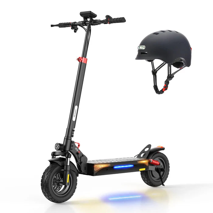 iScooter® iX3 800W Off Road Electric Scooter 25 Miles Range 48V Battery 24 MPH Top Speed - PicarlyRide