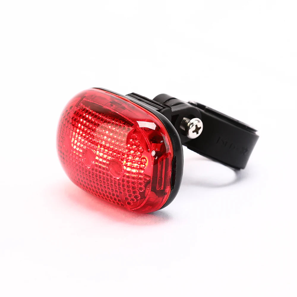 Rear Light with Batteries - PicarlyRide