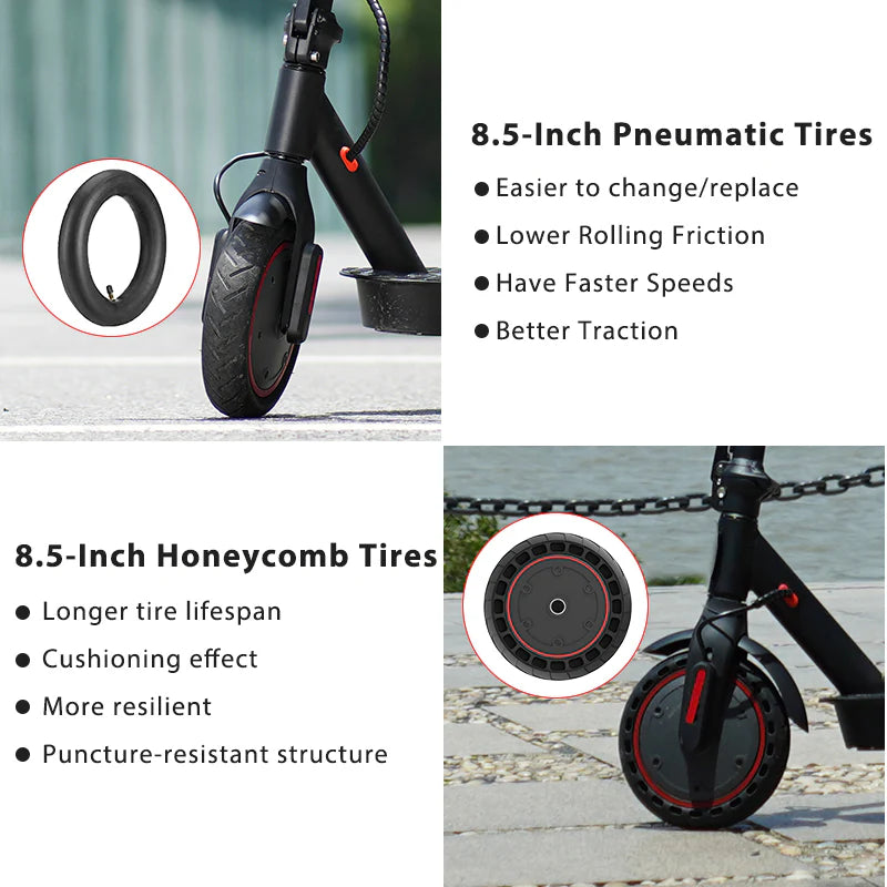 iScooter i9 350W Commuter/Foldable Electric Scooter 19 Miles Range 36V Battery - PicarlyRide