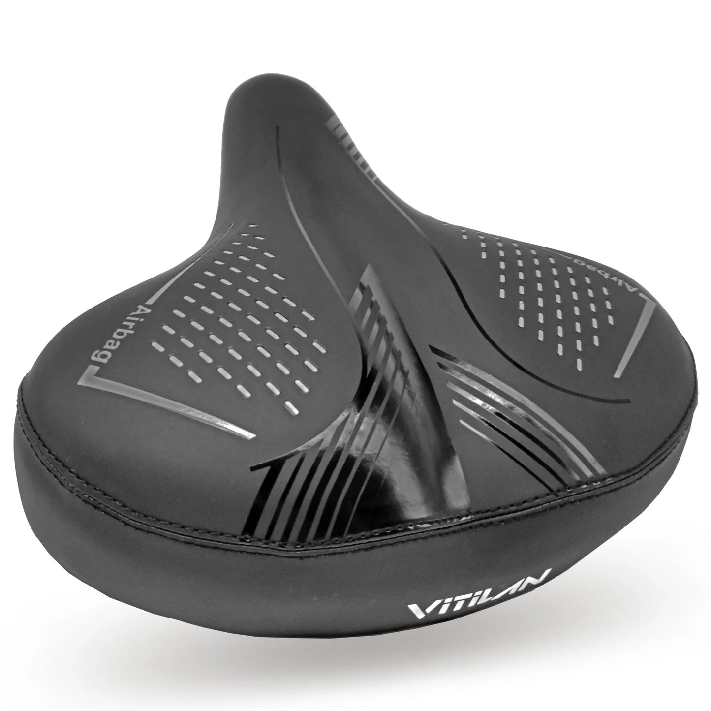 High Resilience Soft Foam Sponge Bicycle Cushion,Waterproof Bicycle Seat - PicarlyRide