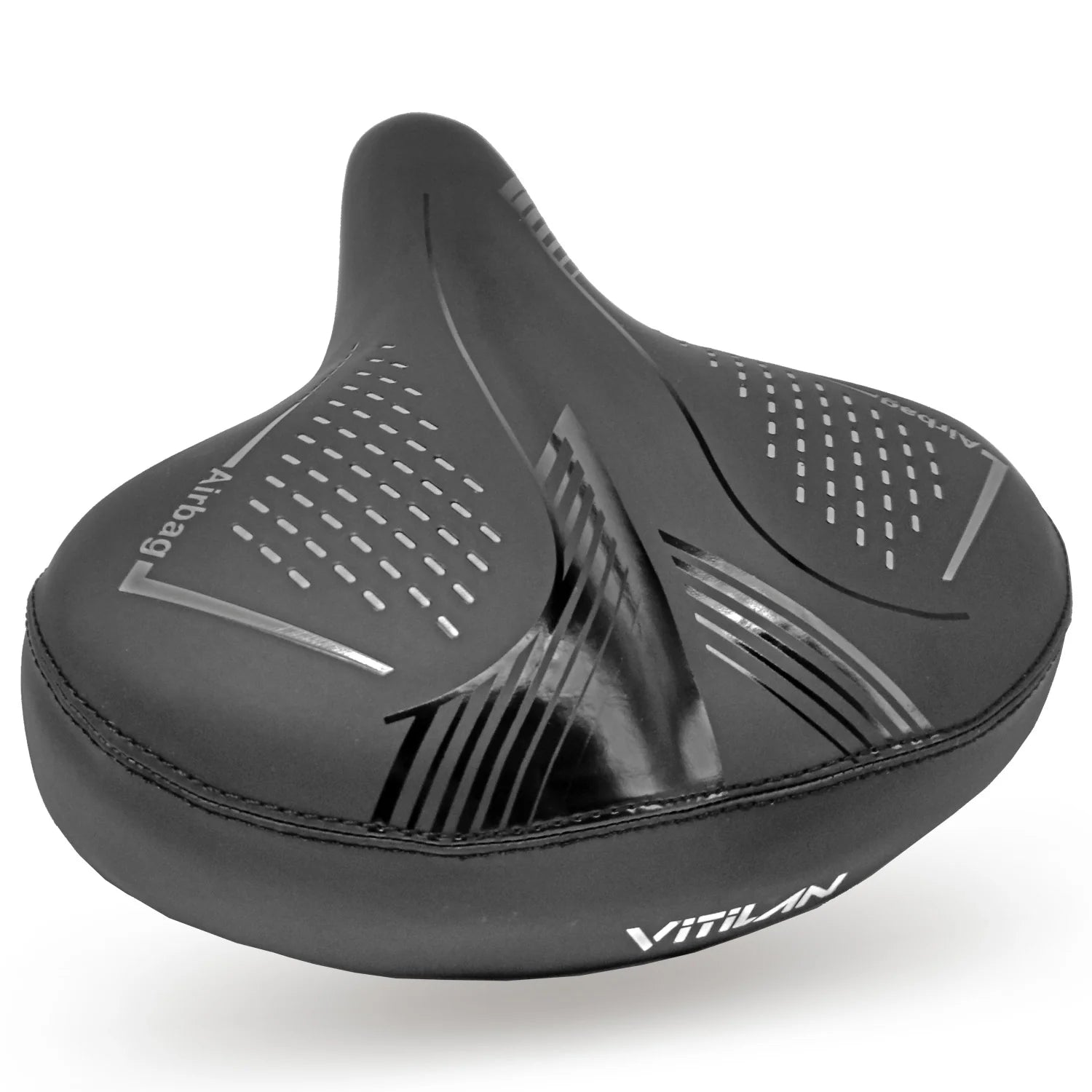 High Resilience Soft Foam Sponge Bicycle Cushion,Waterproof Bicycle Seat - PicarlyRide