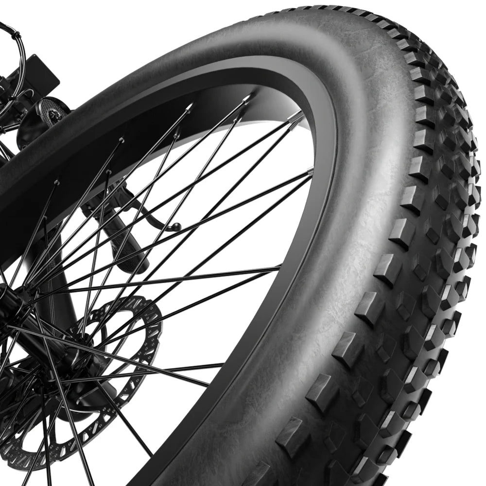 SHENGMILO  MX06 1000W Rear Hub Motor City E-Bike 50KM Range 48V 17.5AH Samsung Battery - PicarlyRide
