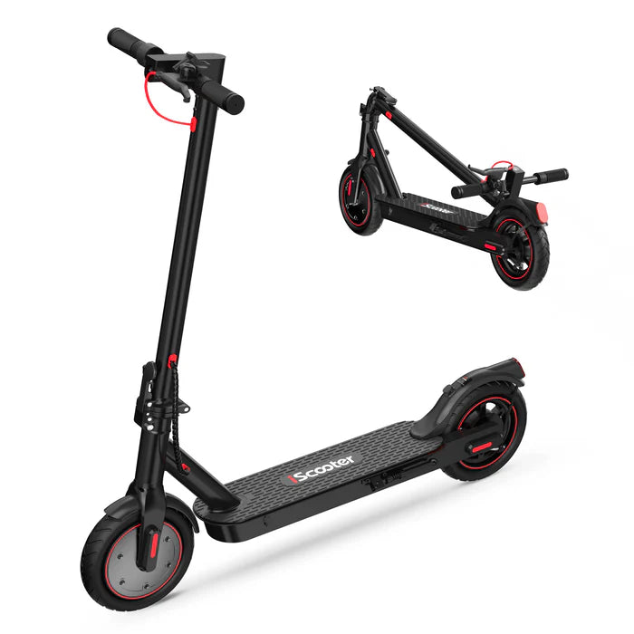 iScooter® i8 350W Electric Scooter (Adults/Teens) 12 Miles Range 36V Battery 15 MPH Top Speed - PicarlyRide