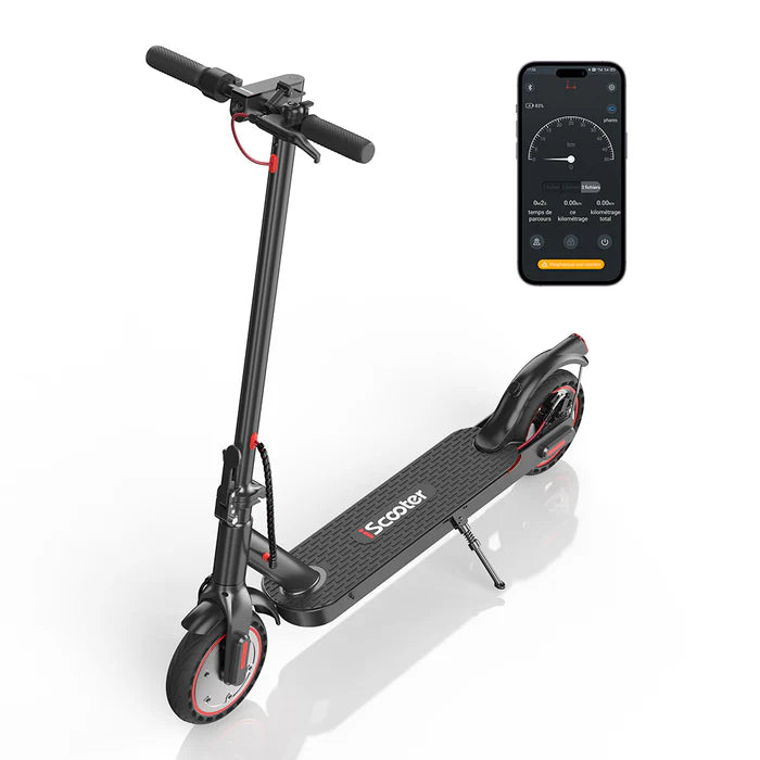 iScooter i9 350W Commuter/Foldable Electric Scooter 19 Miles Range 36V Battery - PicarlyRide