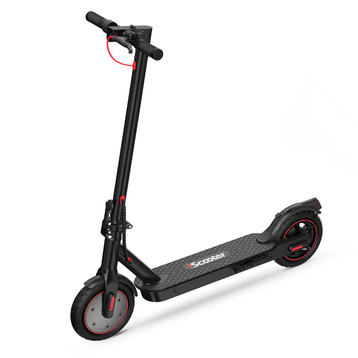 iScooter® i8 350W Electric Scooter (Adults/Teens) 12 Miles Range 36V Battery 15 MPH Top Speed - PicarlyRide