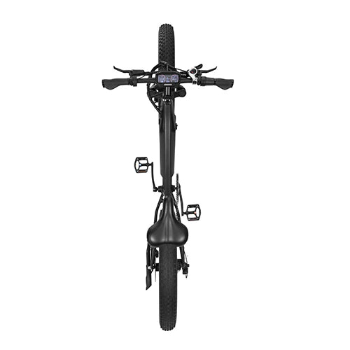 DYU King 750 750W Fat Tire Electric Bike 90KM Range 48V 18Ah Battery 26-Inch Dual Hydraulic Brakes - PicarlyRide
