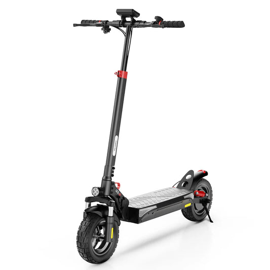 iScooter® iX3 800W Off Road Electric Scooter 25 Miles Range 48V Battery 24 MPH Top Speed - PicarlyRide