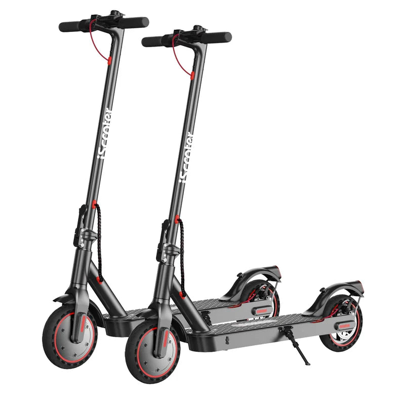 iScooter i9 350W Commuter/Foldable Electric Scooter 19 Miles Range 36V Battery - PicarlyRide