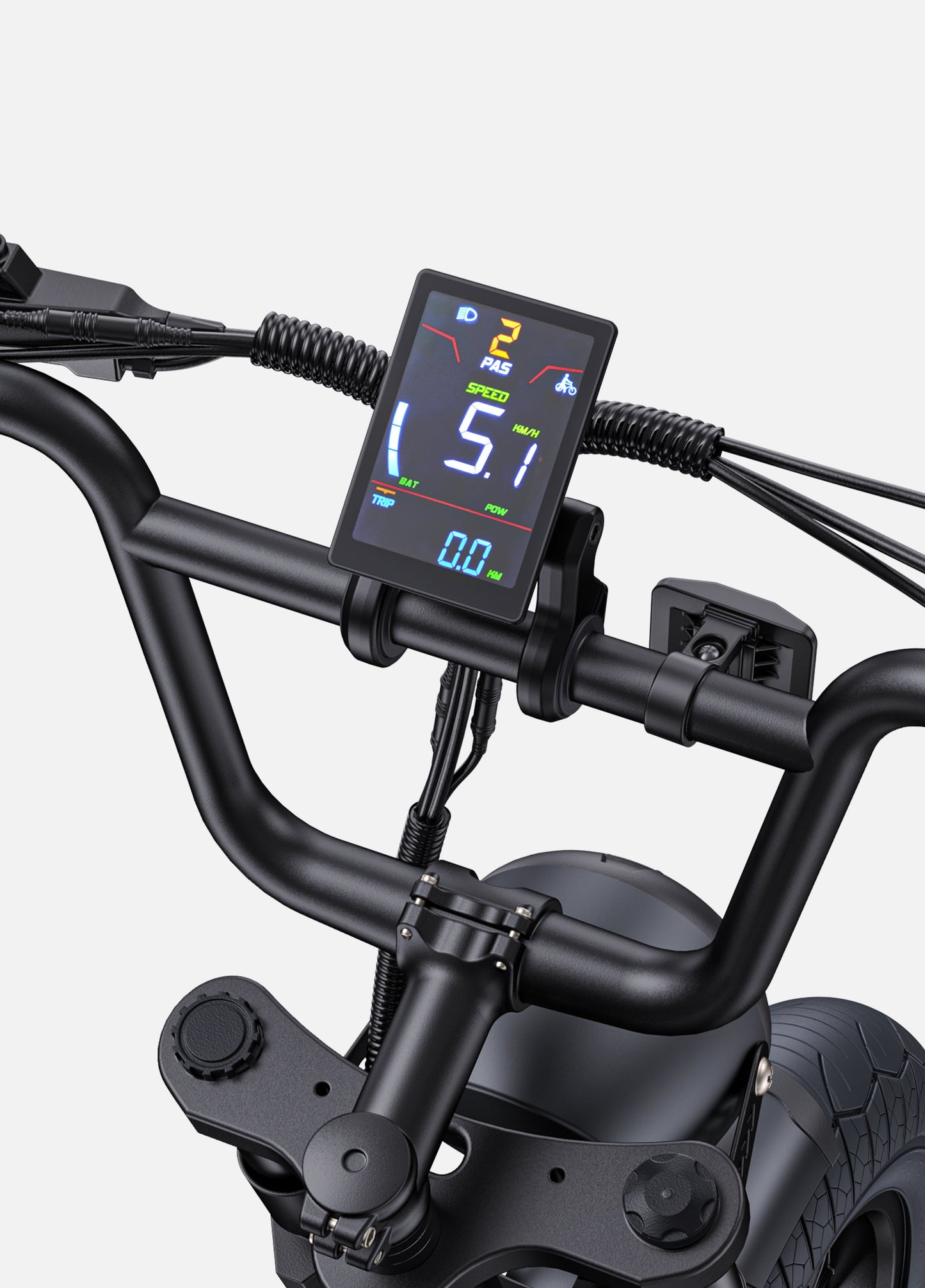 ENGWE M1 EU-Standard 65Nm Torque Dual Passenger Motorcycle-styled E-bike - PicarlyRide