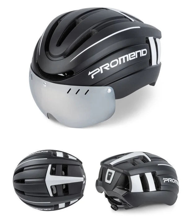 LANKELEISI E-Bike Helmet - PicarlyRide