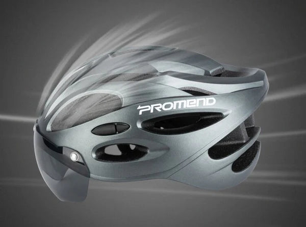 LANKELEISI E-Bike Helmet - PicarlyRide
