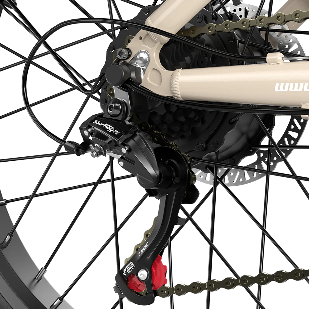 SHENGMILO  S700 2000W Dual Motor Electric Bike 50KM Range 48V 17.5AH Battery - PicarlyRide