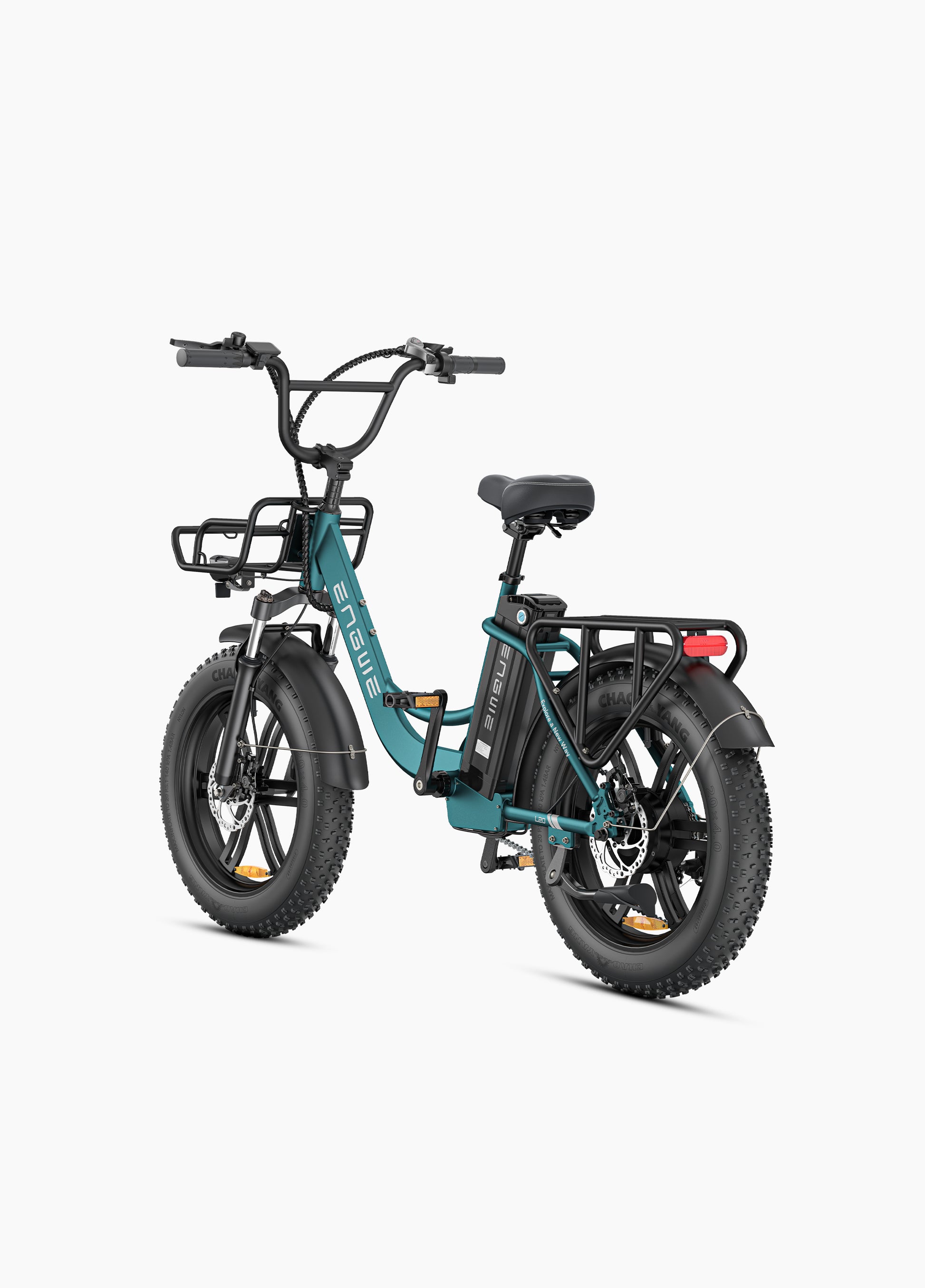 L20 Boost 250W 126 km Power-boost Torque Sensor Step-Thru E-bike - PicarlyRide