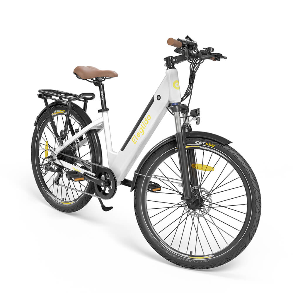 Eleglide T1 Step-Thru 250W Trekking Bike 100 KM Range 36V 13Ah Battery