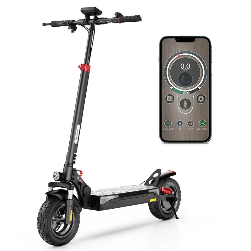 iScooter® iX3 800W Off Road Electric Scooter 25 Miles Range 48V Battery 24 MPH Top Speed - PicarlyRide