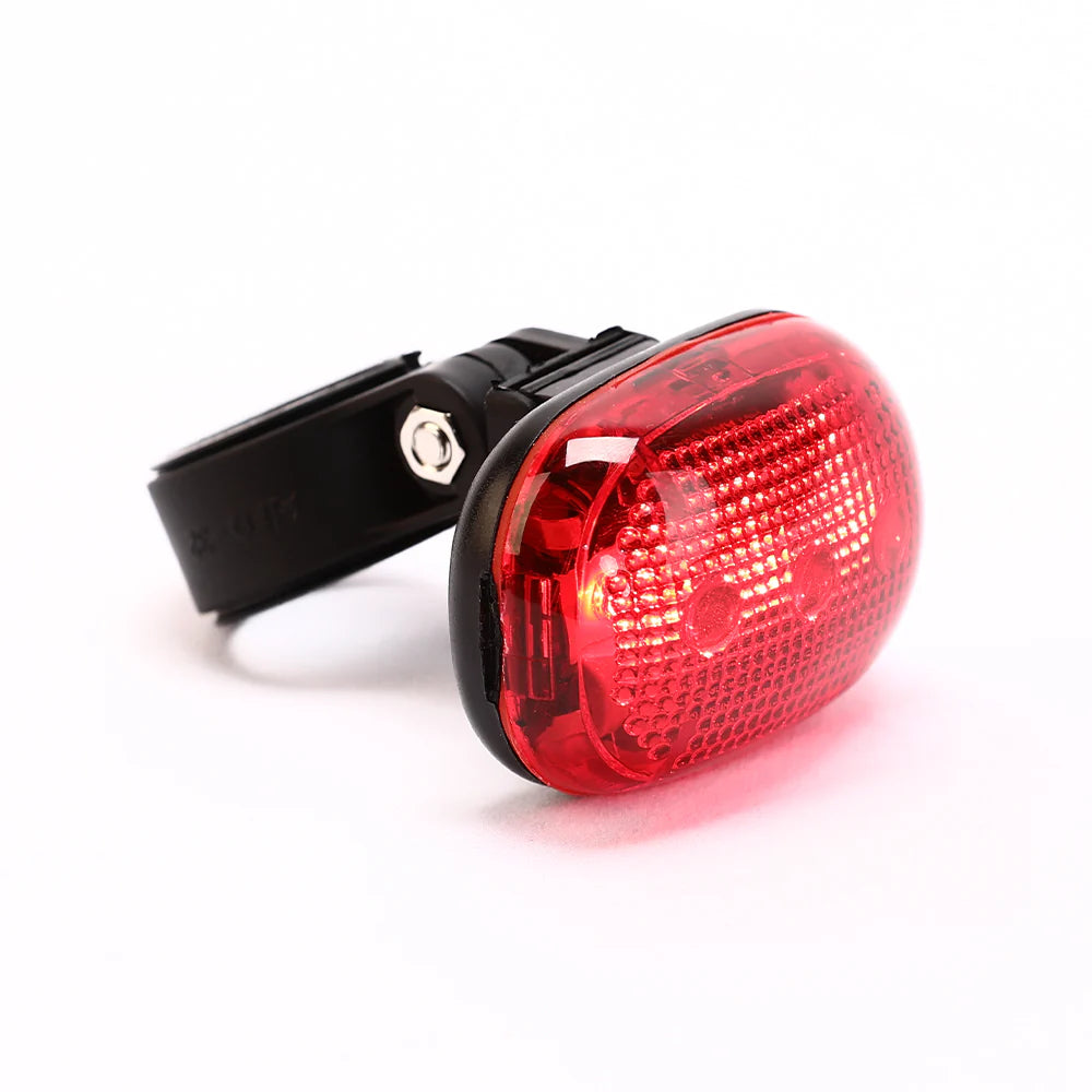 Rear Light with Batteries - PicarlyRide