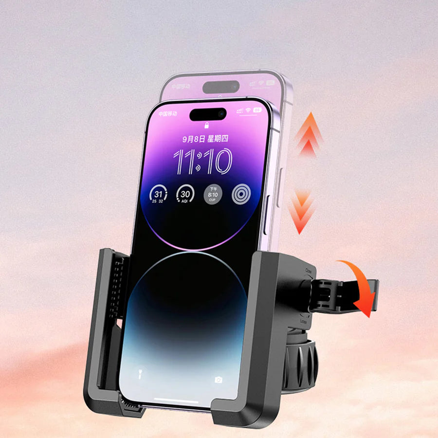 Rotatable Phone Mount for Bike - PicarlyRide