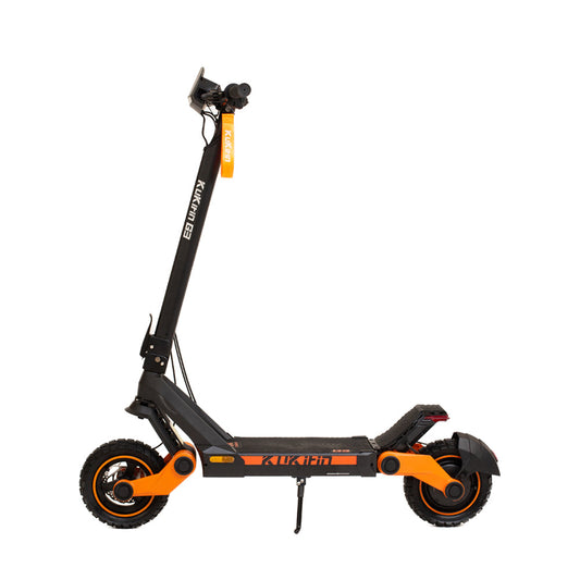 KuKirin G3 1200W Electric Scooter 70km Range 52V 18Ah Battery - PicarlyRide