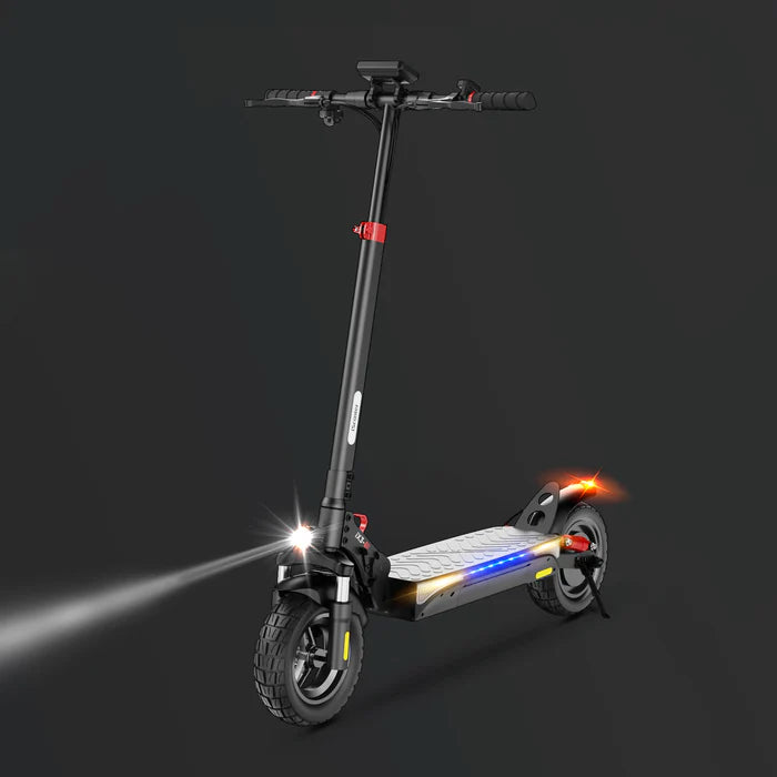 iScooter® iX3 800W Off Road Electric Scooter 25 Miles Range 48V Battery 24 MPH Top Speed - PicarlyRide