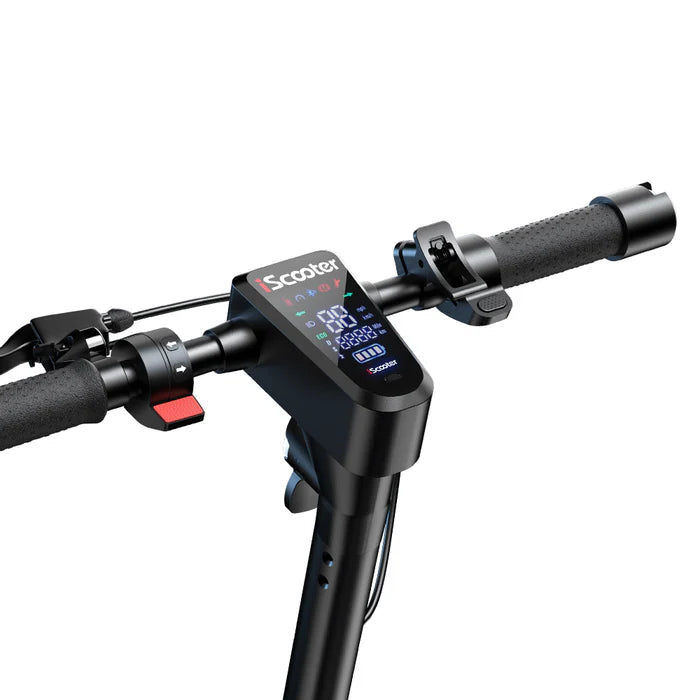 iScooter i10Max 750W City Commuter Electric Scooter 50 Miles Range 48V Battery 28 MPH Top Speed