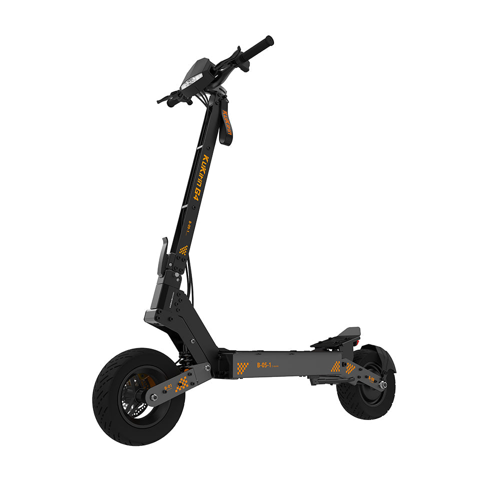 Kukirin G4 E Scooter 2000W Offroad Elektroroller mit Straßenzulassung in Deutschland