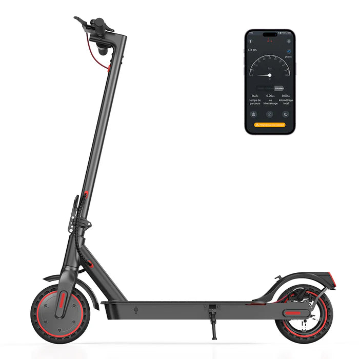 iScooter i9 350W Commuter/Foldable Electric Scooter 19 Miles Range 36V Battery - PicarlyRide