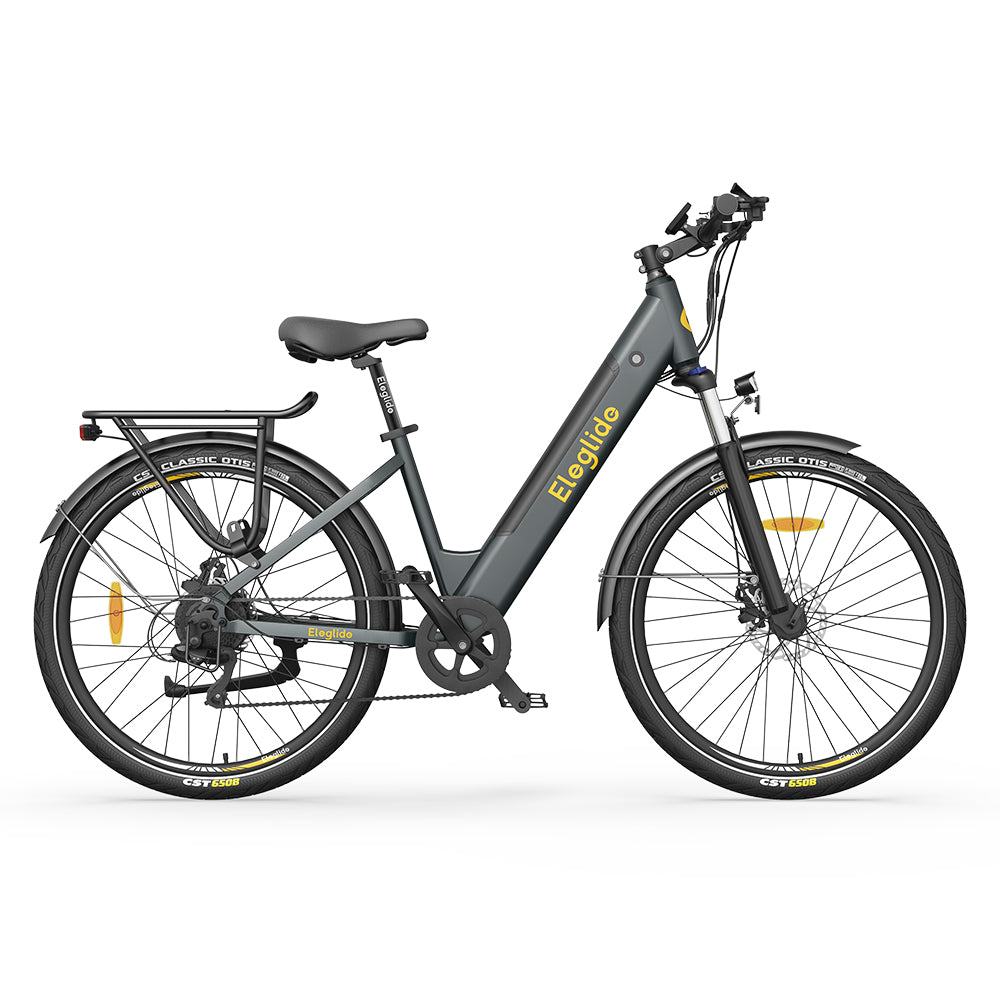 Eleglide T1 Step-Thru 250W Trekking Bike 100 KM Range 36V 13Ah Battery