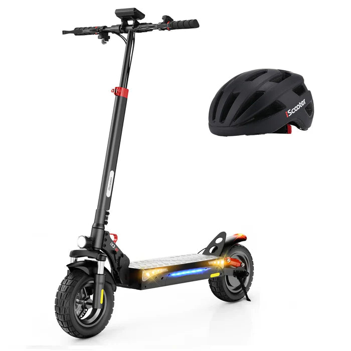 iScooter® iX3 800W Off Road Electric Scooter 25 Miles Range 48V Battery 24 MPH Top Speed - PicarlyRide