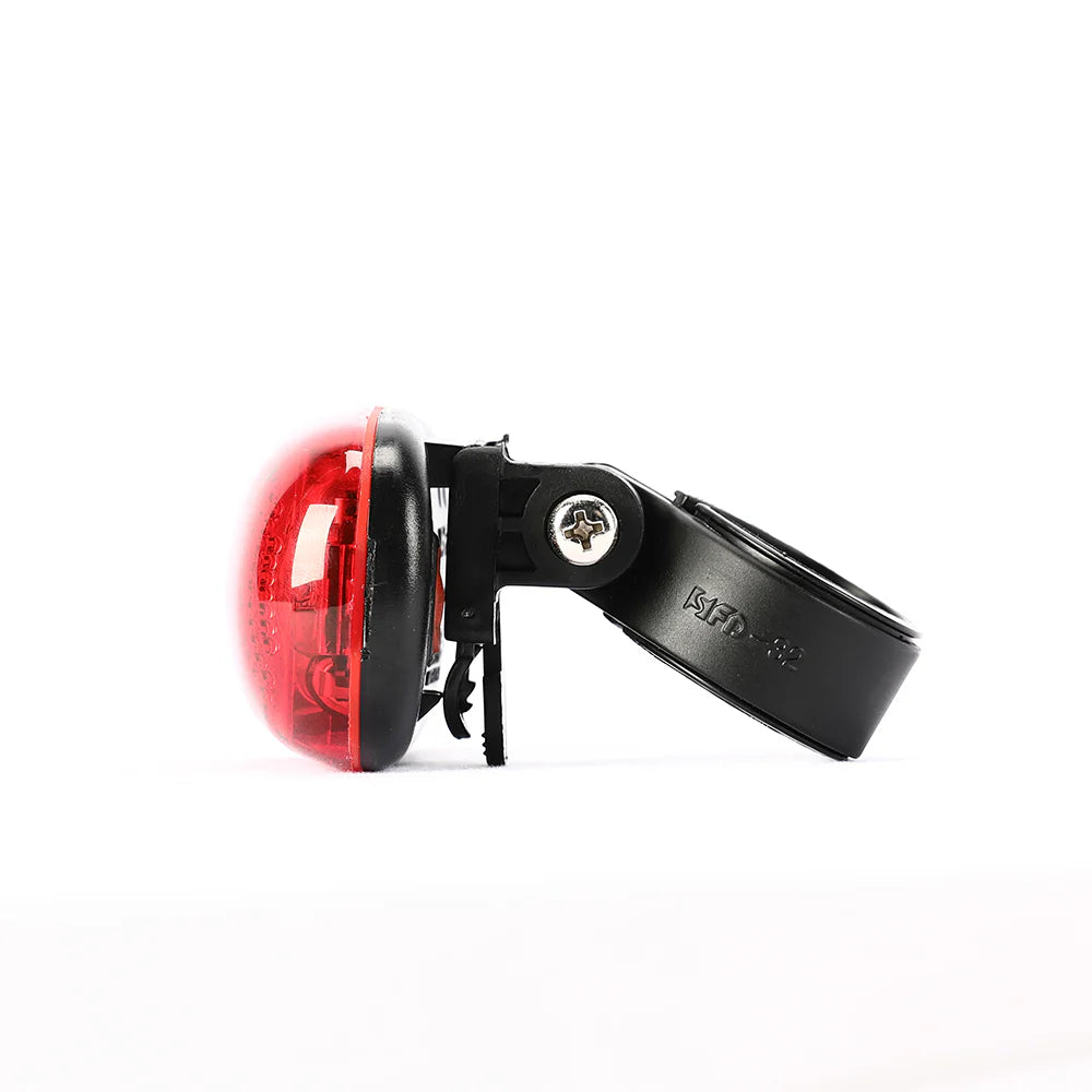 Rear Light with Batteries - PicarlyRide