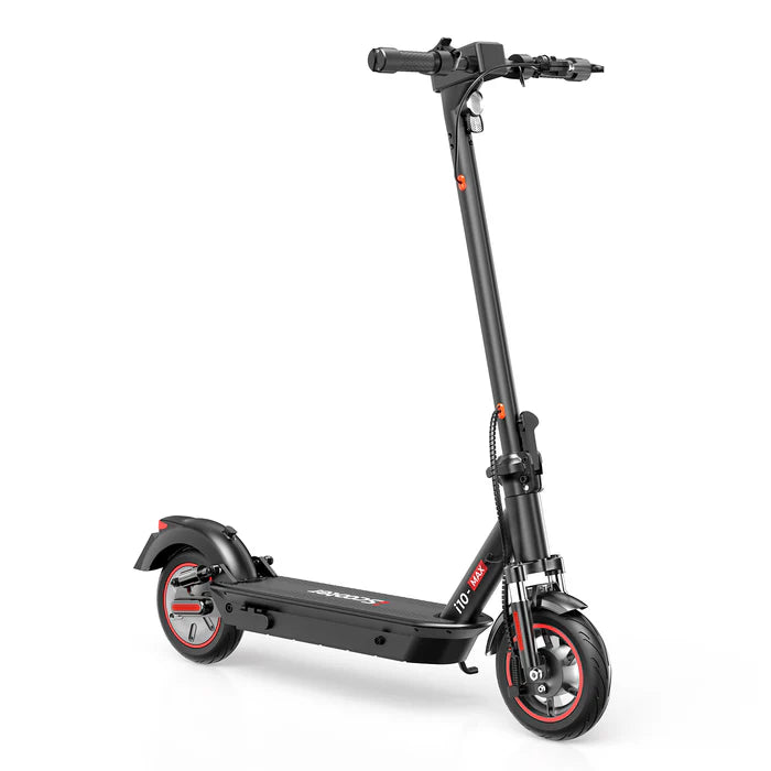 iScooter i10Max 750W City Commuter Electric Scooter 50 Miles Range 48V Battery 28 MPH Top Speed