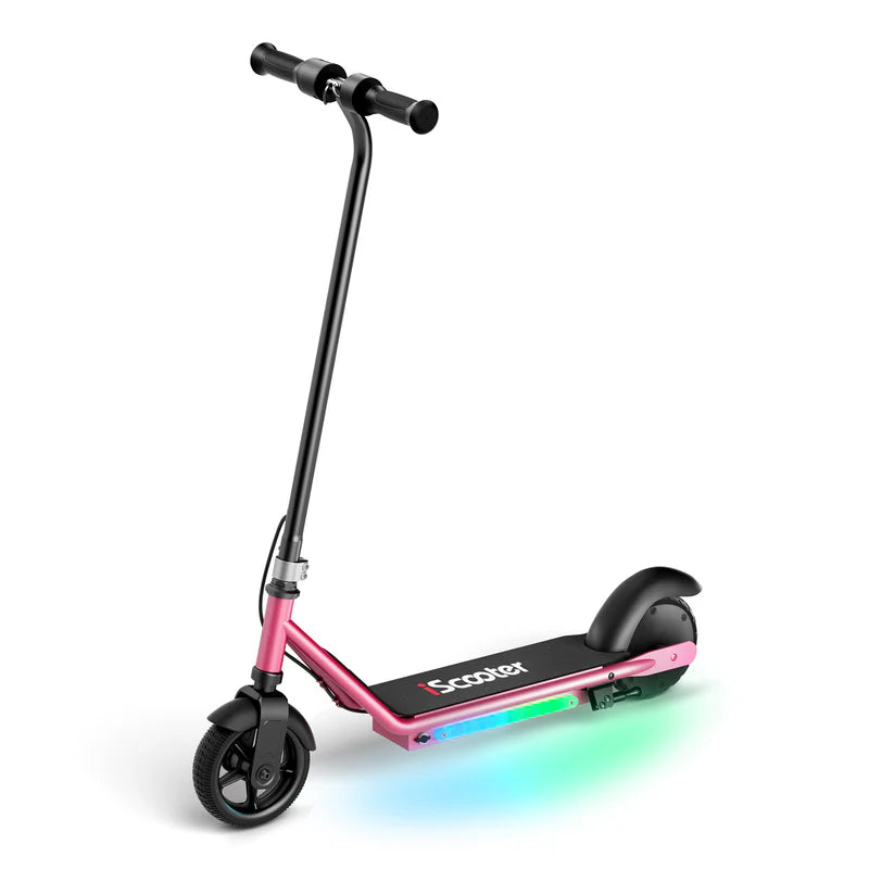 iScooter® iK3 150W Kids Electric Scooter (Ages 6-14) 9 KM Range 18V Battery 10 MPH Top Speed - PicarlyRide