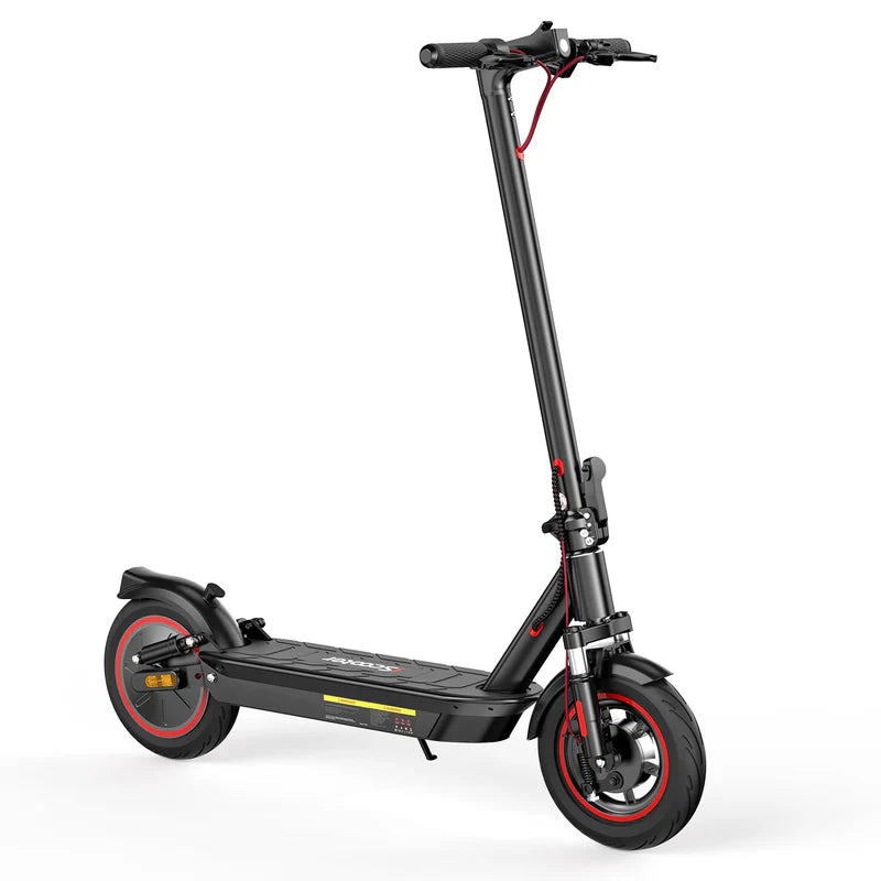 iScooter i10Max 650W City Commuter Electric Scooter 50 Miles Range 48V Battery 28 MPH Top Speed