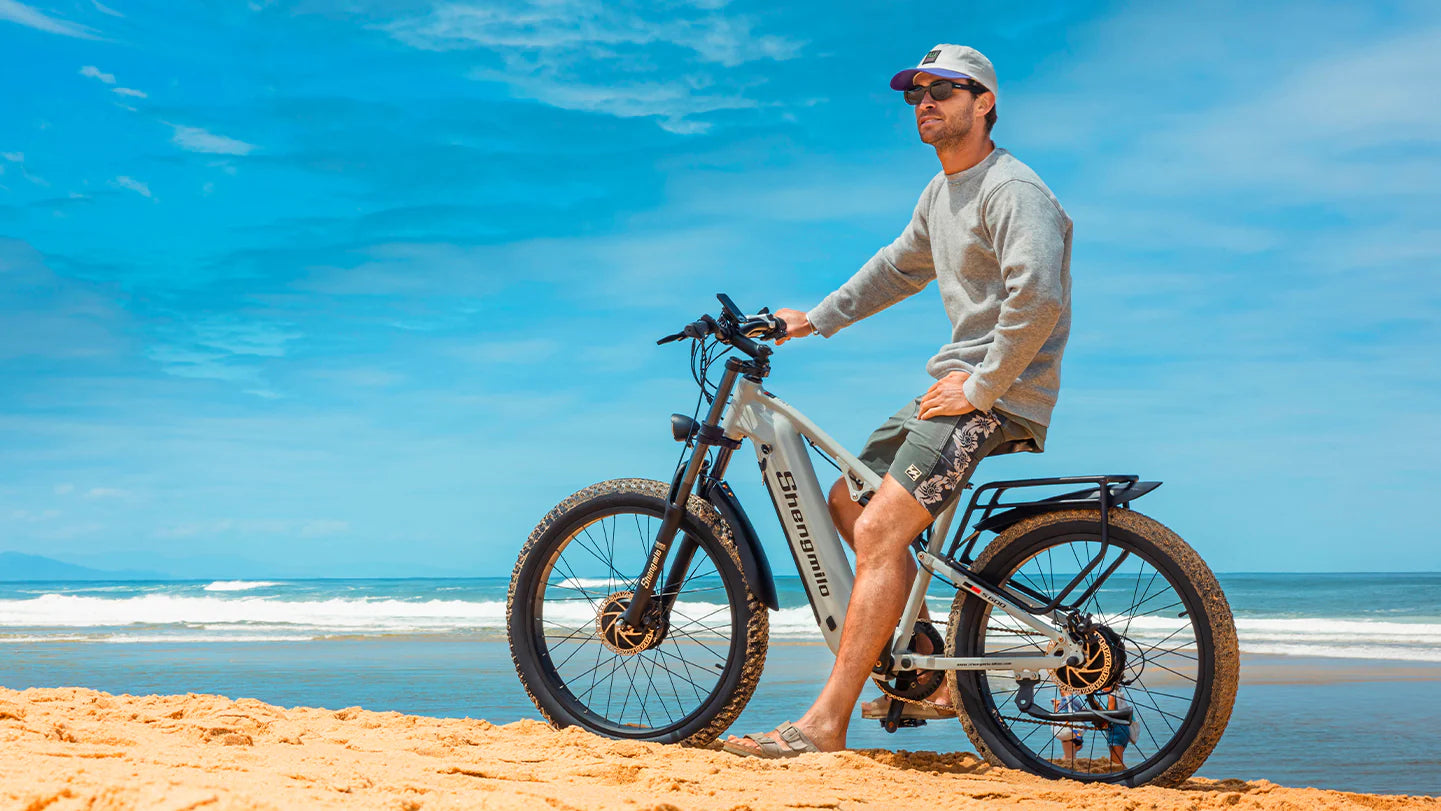 E-bike image